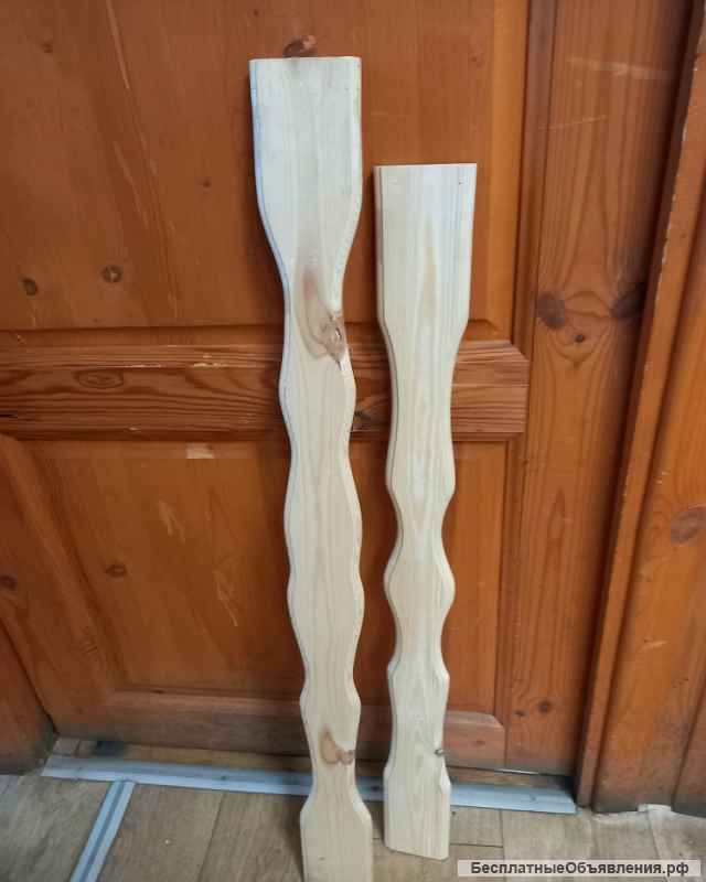 Комплектующие для лестниц