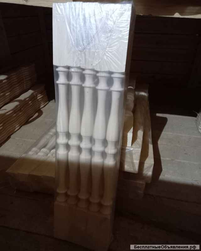 Комплектующие для лестниц