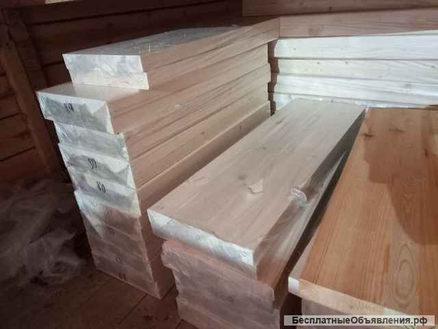 Комплектующие для лестниц