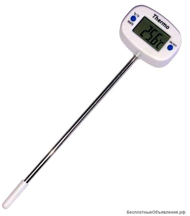 Термометры для бетона