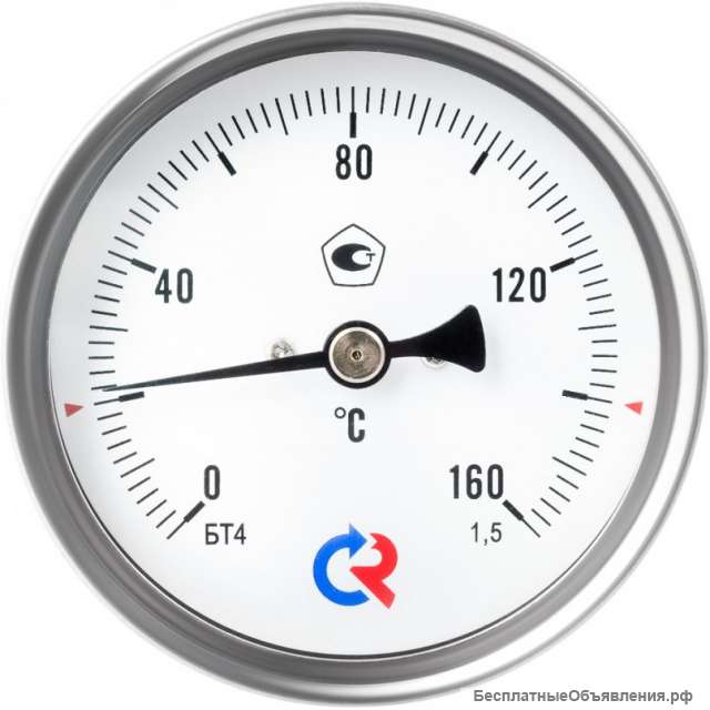 Термометры от производителя