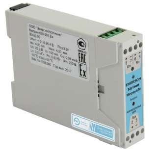 Метран 630-301-Ех Барьер Изолирующий