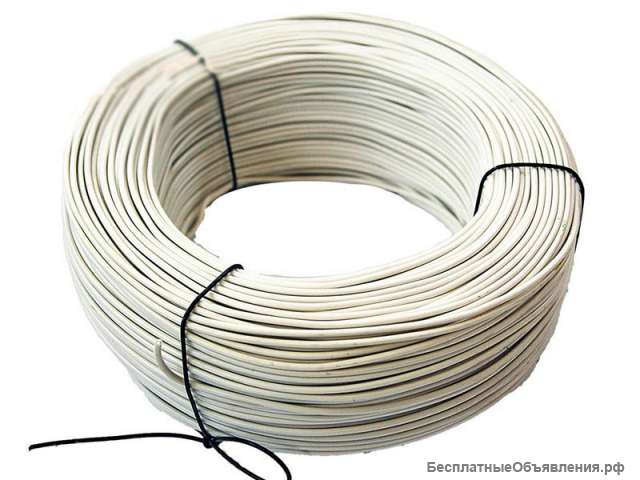 Провод алюминиевый АПВ-10 / ПАВ-1х10