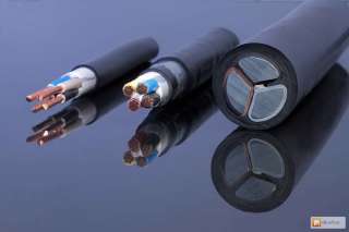 Провода установочные и силовые кабели