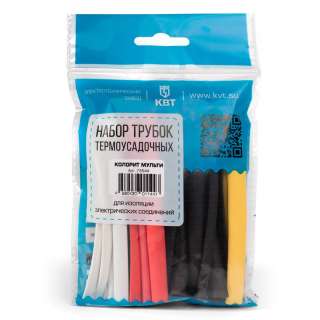 Термоусадочные трубки в Санкт-Петербурге