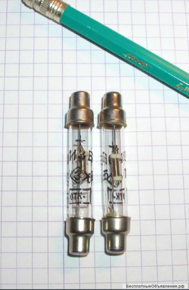 Счетчик СИ34Г Гейгера-Мюллера