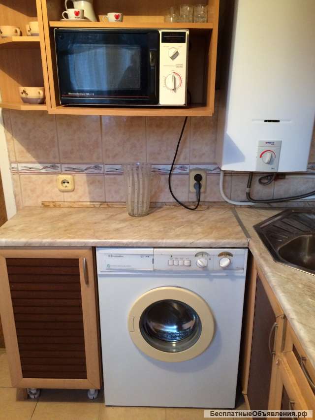 2к.кв, 44м2, метро Старая деревня-8-10мин/пешком, прямая продажа, более 5 лет собственности, ОС