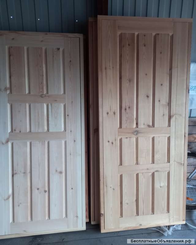 Двери межкомнатные