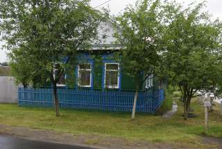 Деревянный дом в городе Новозыбков, Брянской области, в отличном состоянии
