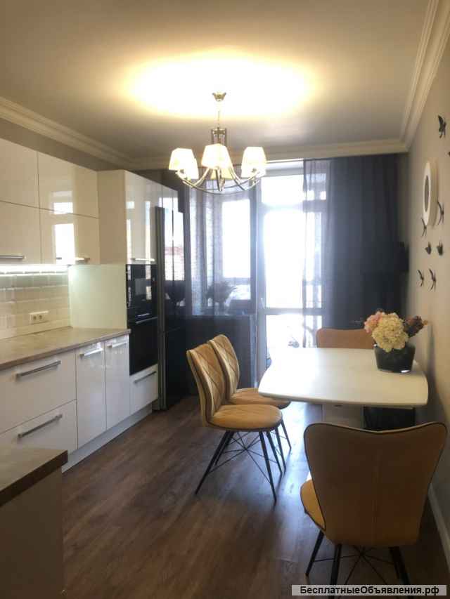 Двухкомнатную квартиру на Ирбитской 11/3