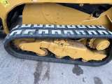 Мини-погрузчик фронтальный на гусеничном ходу CAT 259B Caterpillar