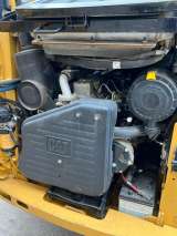 Мини-погрузчик фронтальный на гусеничном ходу CAT 259B Caterpillar