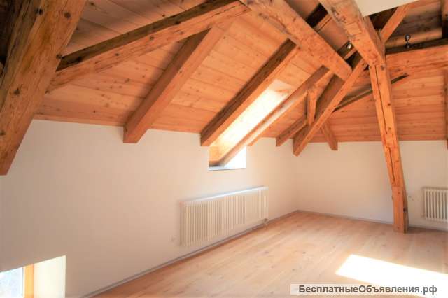 Hotel DES ALPES высшего стандарта, в лучшем центральном месте в Inden