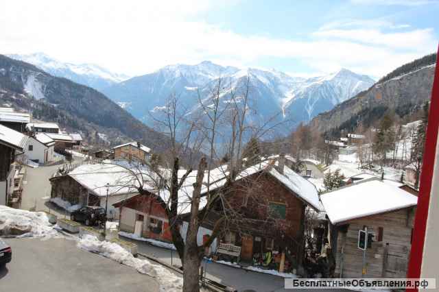 Hotel DES ALPES высшего стандарта, в лучшем центральном месте в Inden