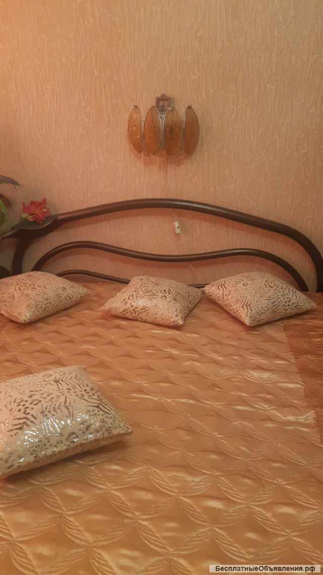 4-х комнатная квартира, район "Тухачевского" рынка