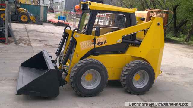 Мини-погрузчик купить в компании МиниСпецТехника