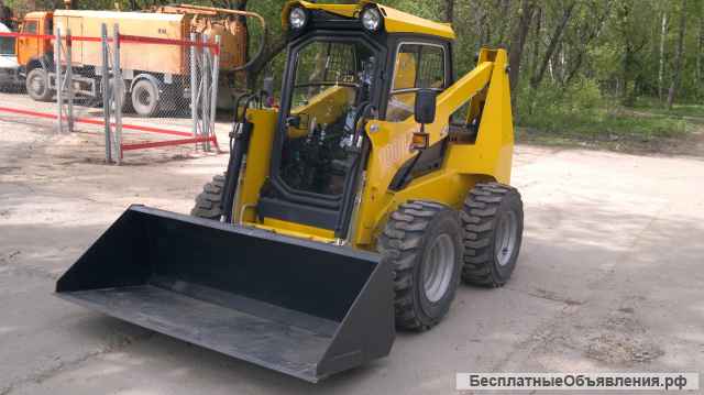 Мини-погрузчик купить в компании МиниСпецТехника