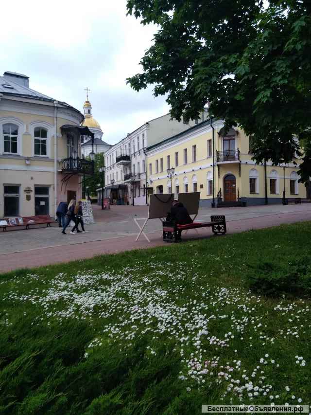 Отель и ресторан в центре