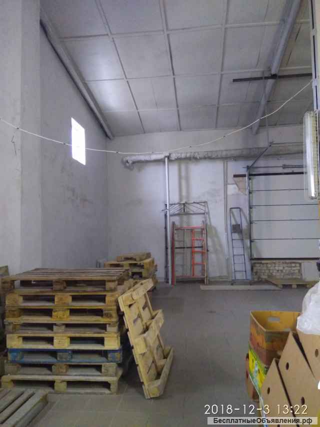 Производственная площадка