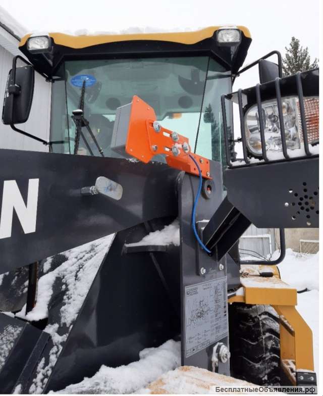 Весы Monacs на фронтальные погрузчики