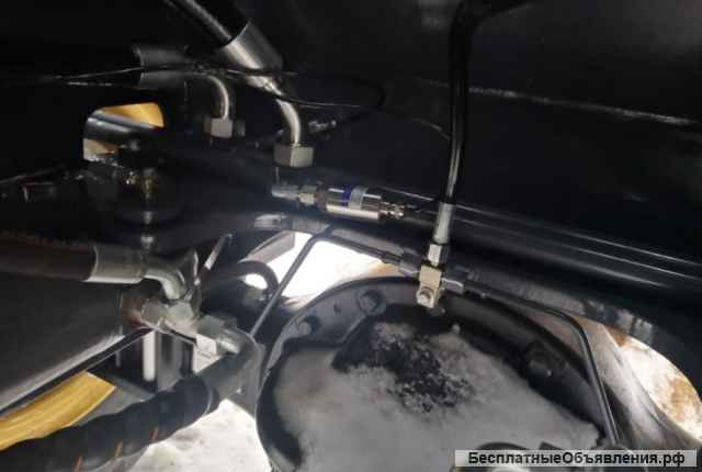 Весы Monacs на фронтальные погрузчики