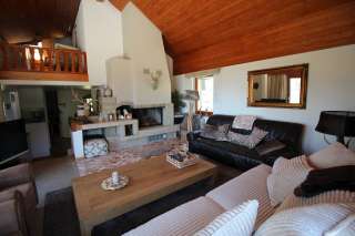 GUTTET Villa около Leukerbad, роскошная вилла в тихом солнечном месте, высший стандарт