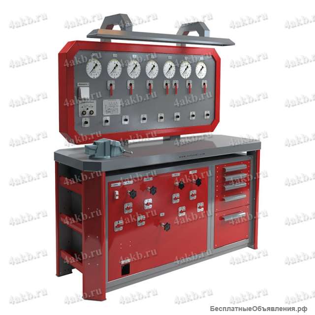 Стенд для проверки пневмооборудования K-245