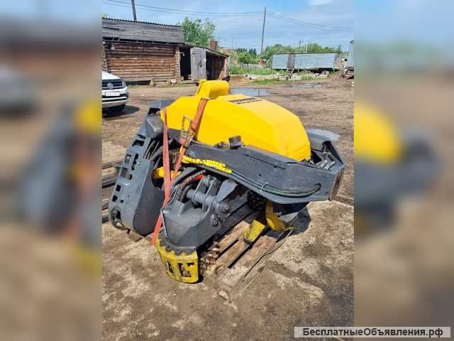Харвестерная голова Ponsse H7 + весь комплект, 2015 г, 5000 м/ч