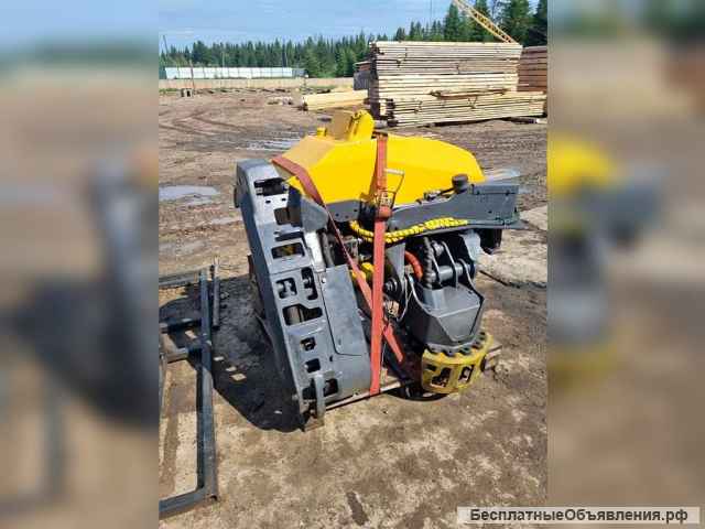 Харвестерная голова Ponsse H7 + весь комплект, 2015 г, 5000 м/ч