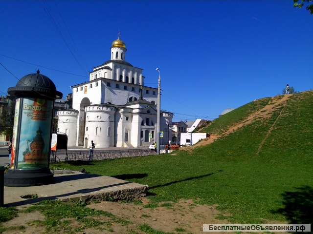 Экскурсии Владимир Суздаль Боголюбово
