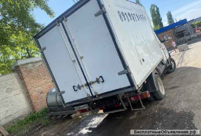 Грузоперевозки, вывоз мусора с грузчиками и без на Газели в Ростове-на-Дону
