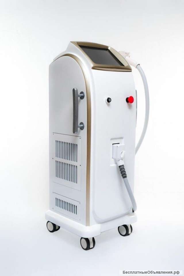 Диодный лазер для удаления волос
