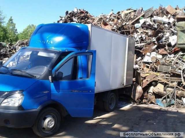 Вывоз Мусора Газелью