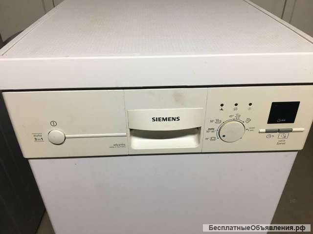 Посудомоечная машина Siemens SF25M250RU