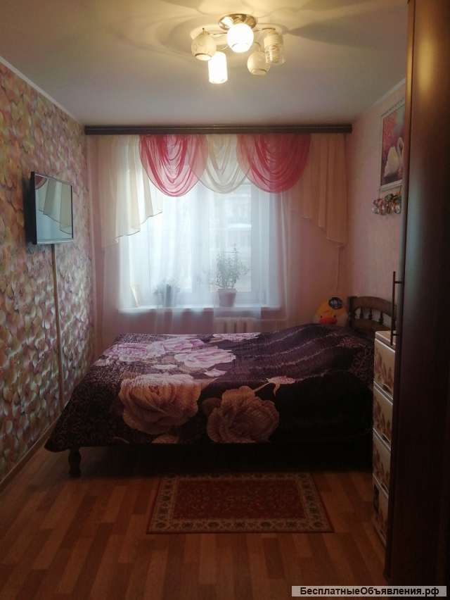 2-х комн. на Сов. Конституции 36А