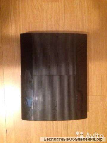 Play Station 3 super slim 500 gb