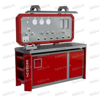 Стенд для проверки и регулировки системы питания К-278А от производителя