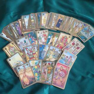 Таролог. Дистанционно