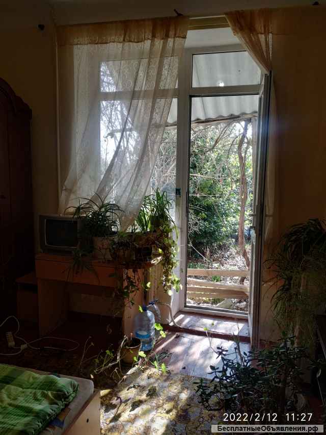 Г ялта, Краснокаменка 2-х комнатная квартира