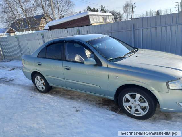 Almera classik 1,6 МТ 192000
