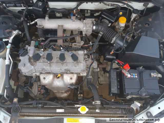 Almera classik 1,6 МТ 192000