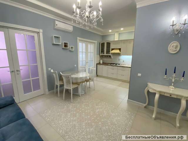 2 комнатная квартира