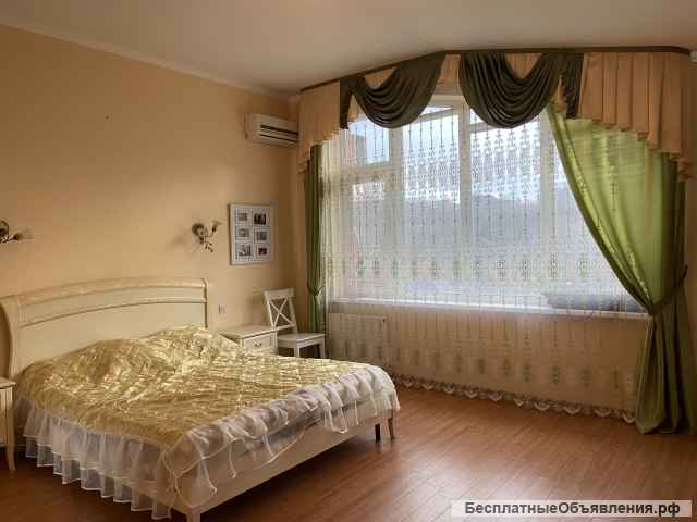 Дом с номерами в экологически чистом и живописном районе города