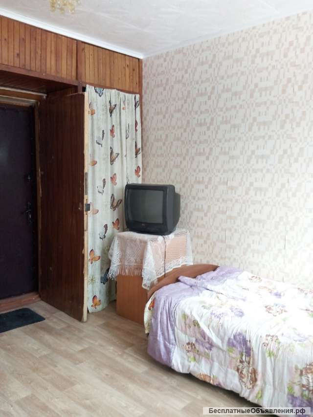 Комнату в общежитии