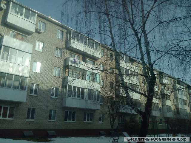 Однокомнатная полноценная квартира