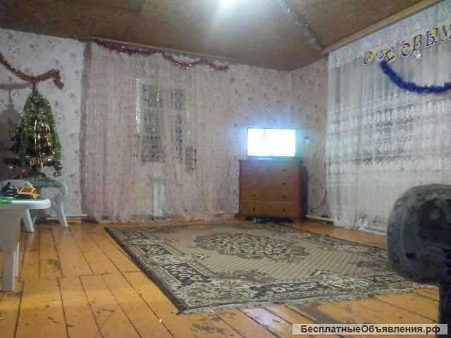 Жилой дом 56.1 кв.м, в городе Ярцево