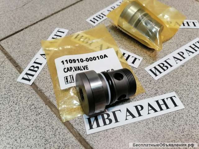 110910-00010A Крышка клапана в сборе 110910-00010A