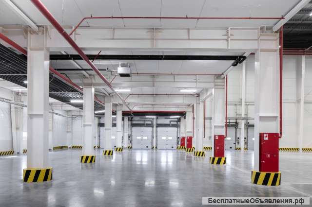 Аренда склада А-класса в Крекшино