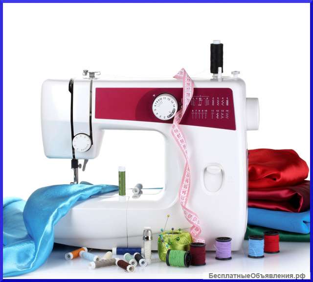 Швея надомница на подработку