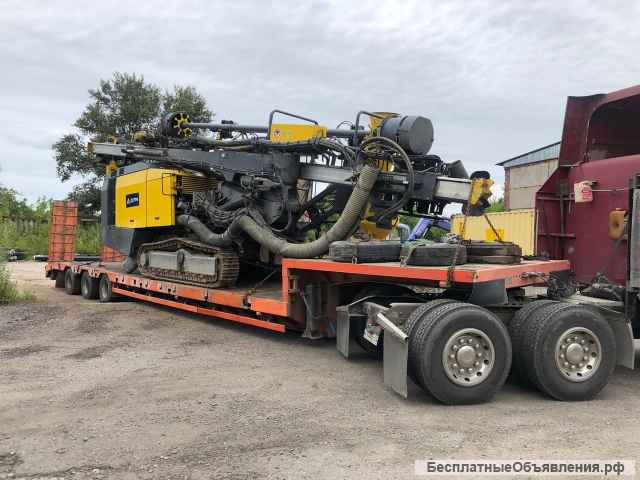 Грузоперевозки по всей Росии